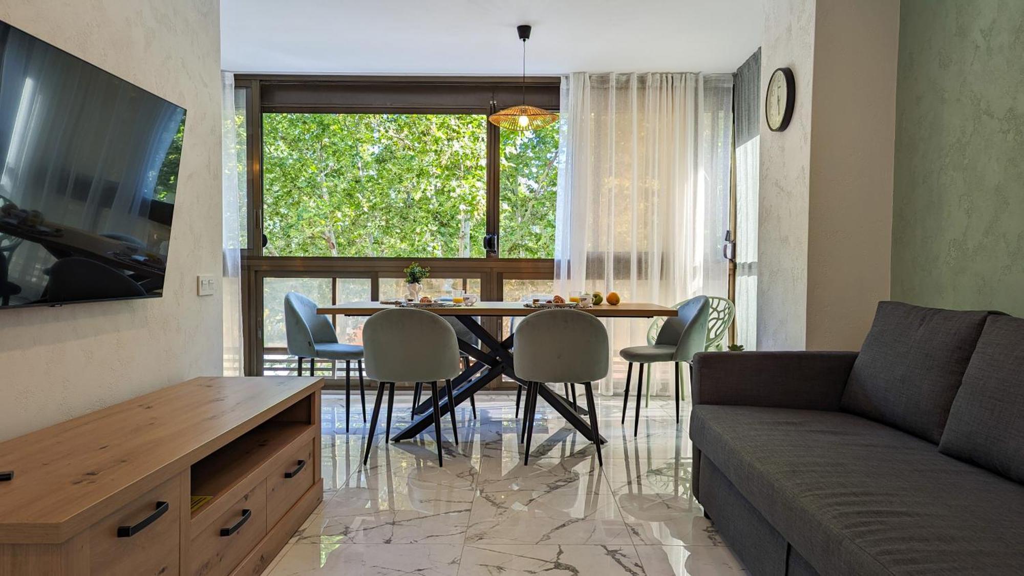 Las Olas 0Ld Town Apartments เบนิดอร์ม ภายนอก รูปภาพ