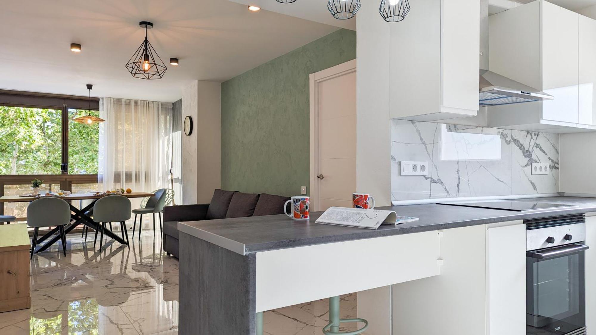 Las Olas 0Ld Town Apartments เบนิดอร์ม ภายนอก รูปภาพ