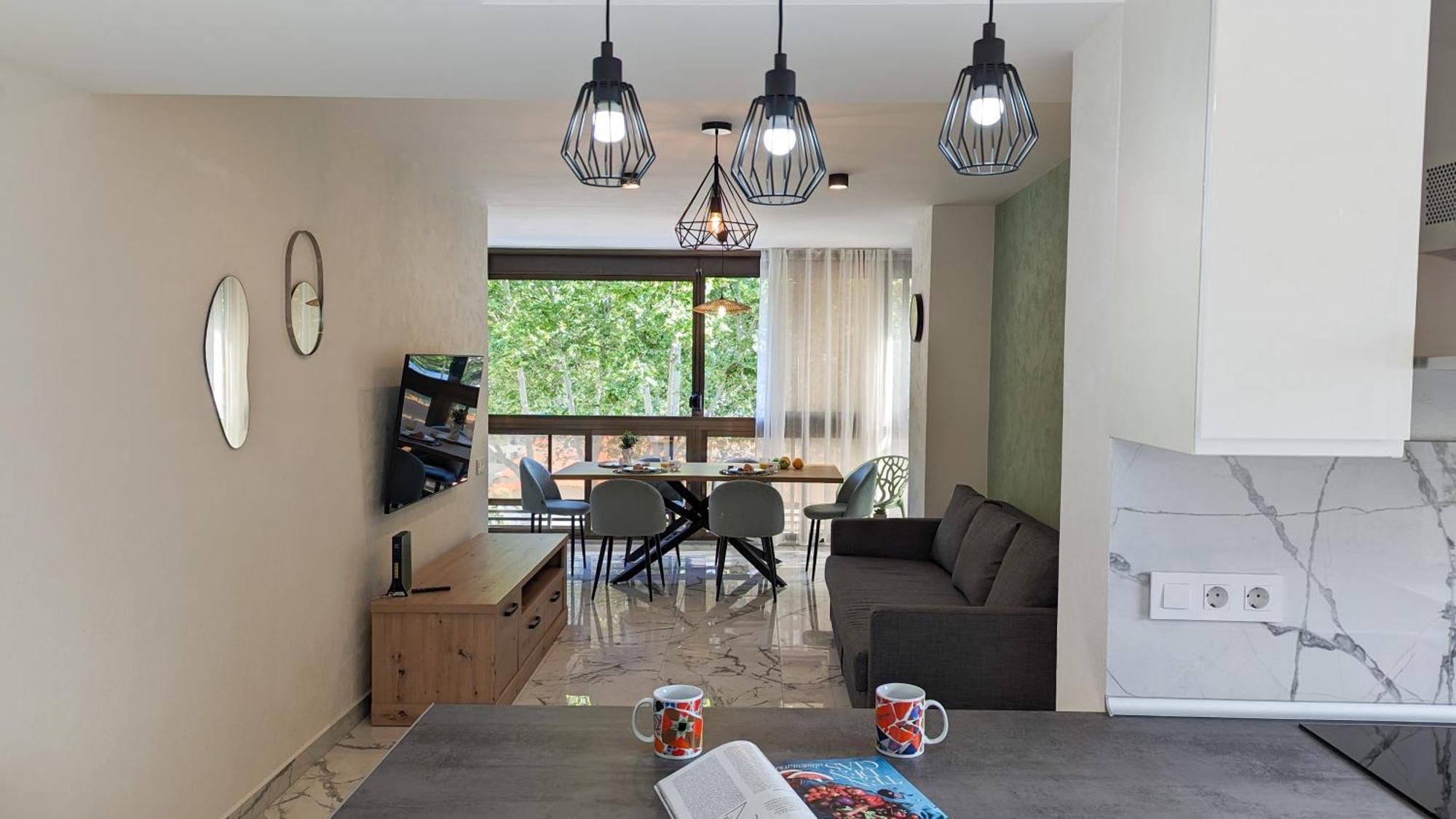 Las Olas 0Ld Town Apartments เบนิดอร์ม ภายนอก รูปภาพ